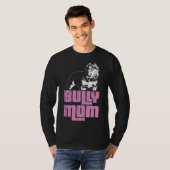 American Bully Mama Downer T-Shirt (Vorne ganz)