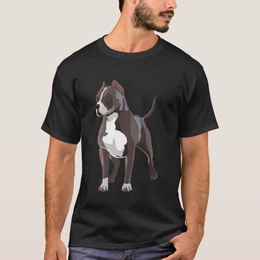American Bully T-Shirt (Vorderseite)