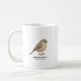 American Bushtit - California Curated Collection Kaffeetasse