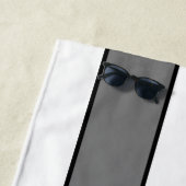 American Camaro-Muskel Strandtuch (Beispiel)