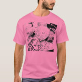 American Cannon Ball (Stack) T-Shirt (Vorderseite)