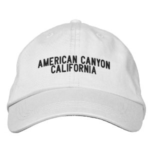 American Canyon Kalifornien Hut