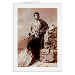 American card Eagle Plume