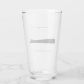 American Century Glas (Rückseite)