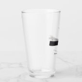 American Century Glas (Rechts)