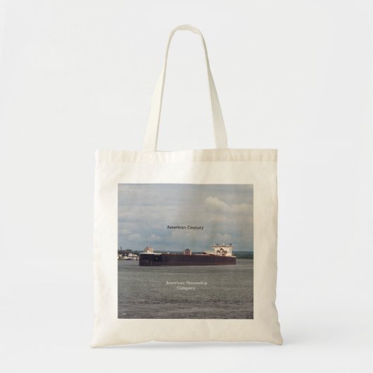 American Century Tote Tasche (Vorne)