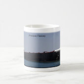American Century Vollbild-Tasse Kaffeetasse (Mittel)