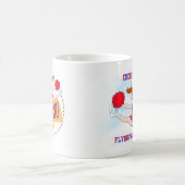 American Cheerleader's Cheer Kaffeetasse (Mittel)
