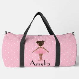 American Child Ballerina Duffel Bag Duffle Bag
