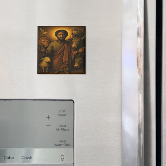 American Christlich Art Magnet (In Situ (Kühlschrank))