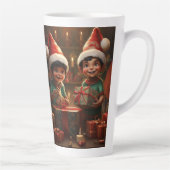 American Christmas Elf Specialty Tasse (Rechts)