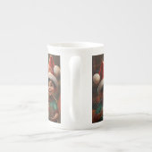 American Christmas Elf Specialty Tasse (Rückseite)