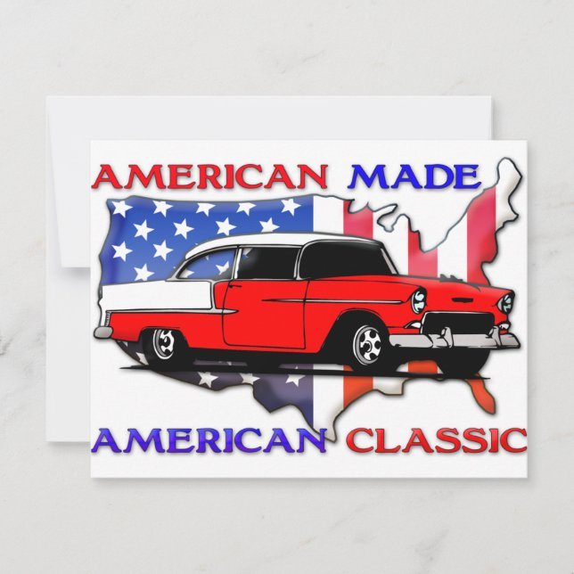 American Classic (Vorderseite)