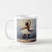 American Classic Ballerina Kaffeetasse (Links)