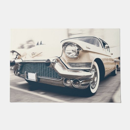 American Classic Cadillac Fußmatte (Vorderseite)