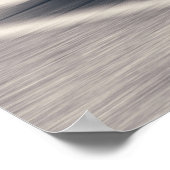 American Classic Cadillac Poster (Ecke)