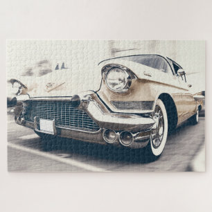 American Classic Cadillac Puzzle