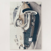 American Classic Cadillac Puzzle (Vertikal)