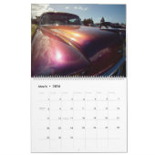 American Classic Cars Kalender (Mär 2026)