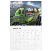 American Classic Cars Kalender (Feb 2026)