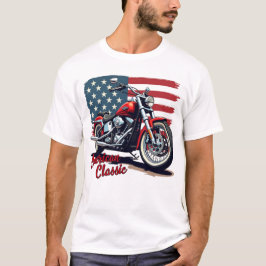American Classic Chopper T - Shirt for Men