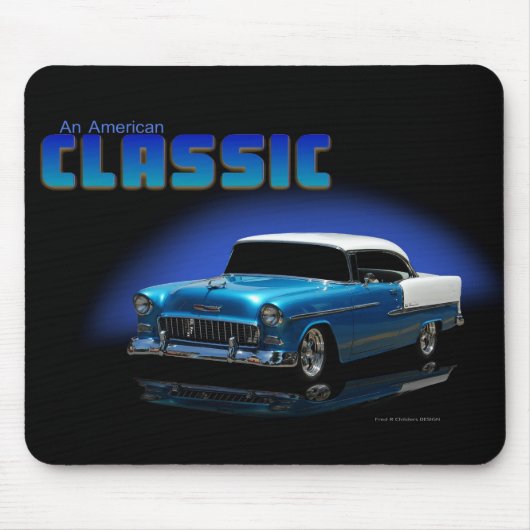 American Classic Mousepad (Vorne)