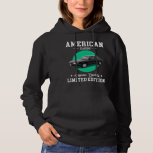 American Classic Original Qualität limitierte Edit Hoodie