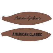 American Classic Personalisiert Basketball (Panele)