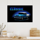 American Classic Poster (Küche)
