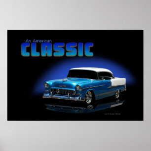 American Classic Poster