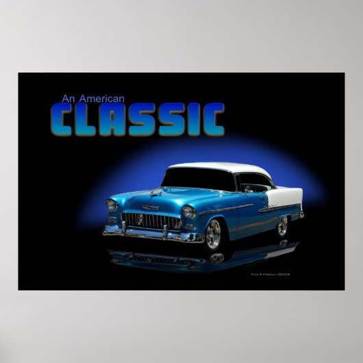 American Classic Poster (Vorne)