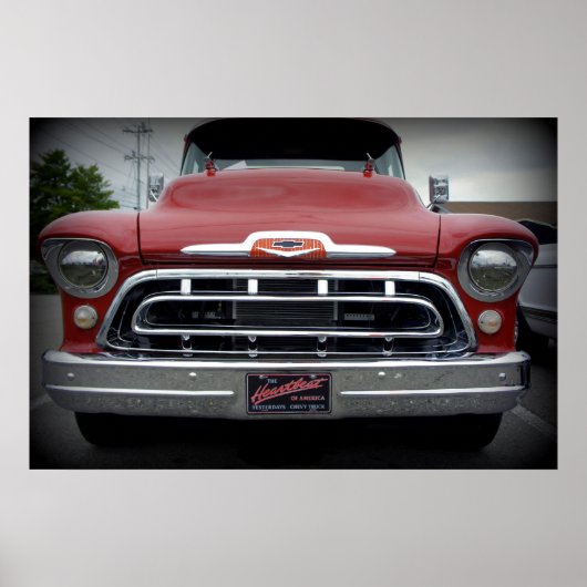 American Classic Poster (Vorne)