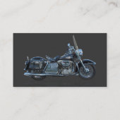 American Classic Visitenkarte (Rückseite)