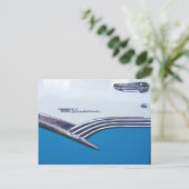 "American Classic" von 1955 Postkarte (Stehend Vorderseite)