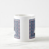American Cocker Spanel Sailor Kaffeetasse (Mittel)