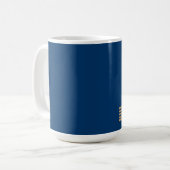 American Cocker Spaniel Kaffeetasse (Vorderseite Links)