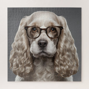 American Cocker Spaniel Puzzle