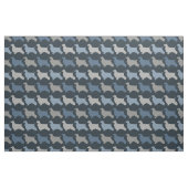 American Cocker Spaniel Stoff (Fat Quarter (45,7 x 55,9 cm))