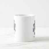 American Cocker Spaniel vergessen mich nicht Kaffeetasse (Mittel)