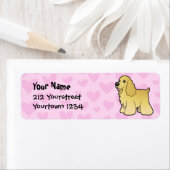 American Cocker Spanische Liebe (Insitu)