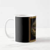 American Colonial Schooner Sir Edward Hawke Kaffeetasse (Links)