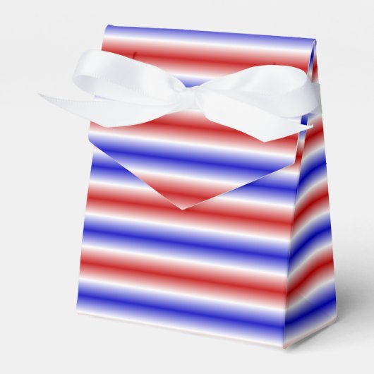 American Colored Favor Box Geschenkschachtel (Vorderseite)