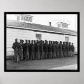 American Company E 1865 Poster (Vorne)