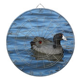 American Coot Dartscheibe (vorne)