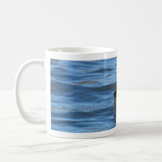 American Coot Kaffeetasse (Links)