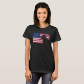 American Corgi T-Shirt (Vorne ganz)