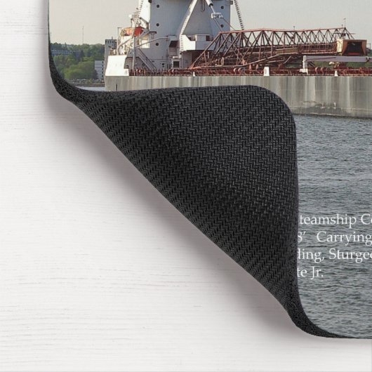 American Courage Mousepad (Ecke)