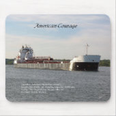 American Courage Mousepad (Vorne)