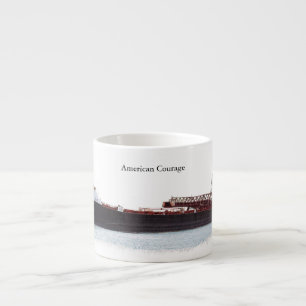 American Courout Espresso Tasse