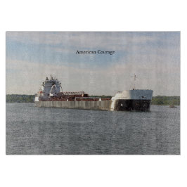 American Course Schneidboard Schneidebrett